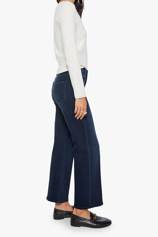 The Mid Rise Rambler Zip Ankle