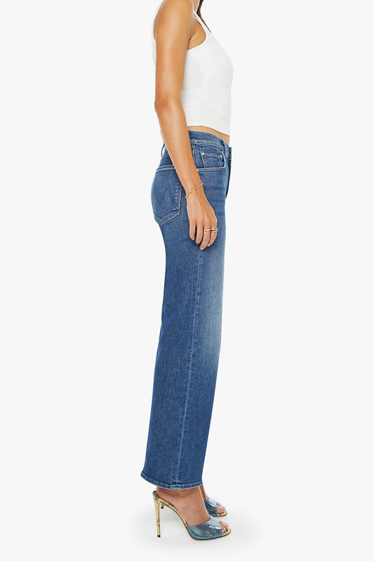 The Mid Rise Rambler Zip Ankle Catch My Drift