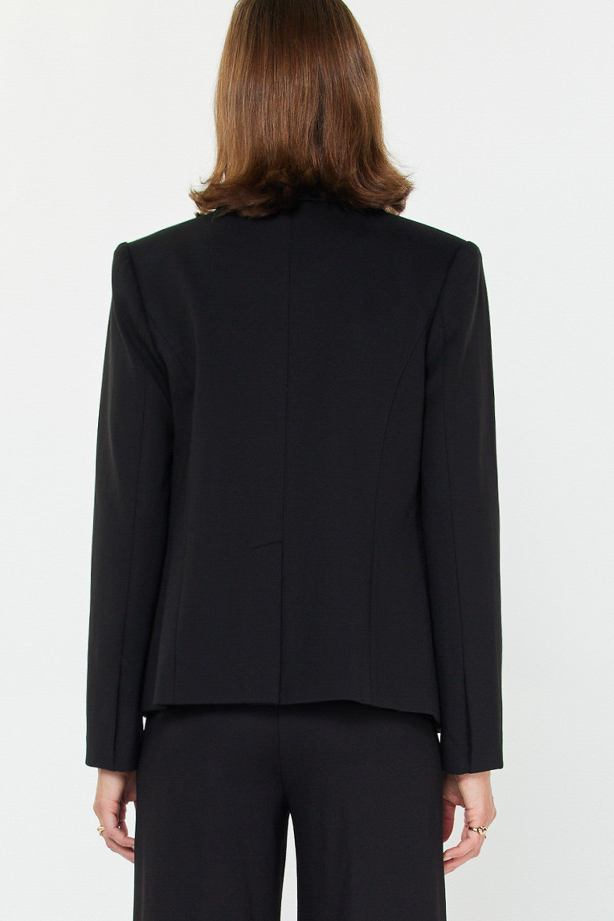 Double Breasted Tailored Jacket