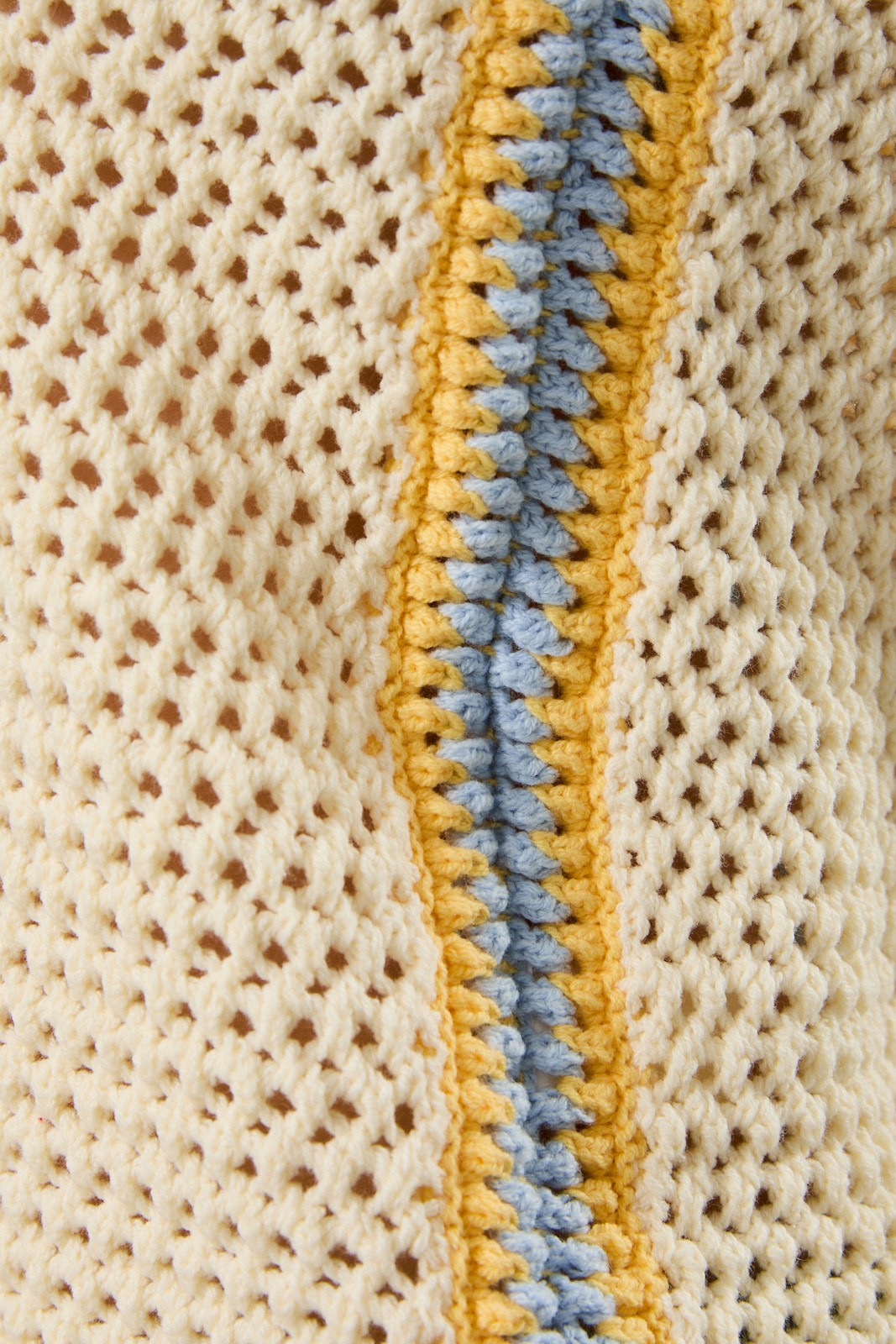 Sleeveless Crochet Tank Top