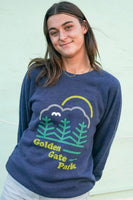 Golden Gate Park Sweatshirt