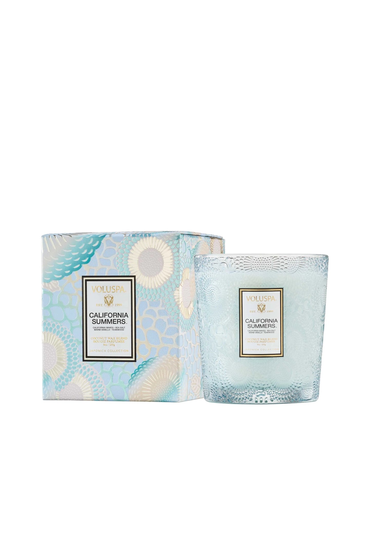 Classic Candle California Summers