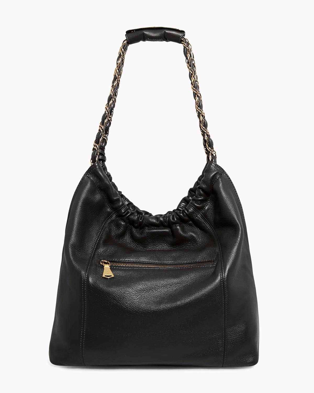 Lennon Large Shoulder Black