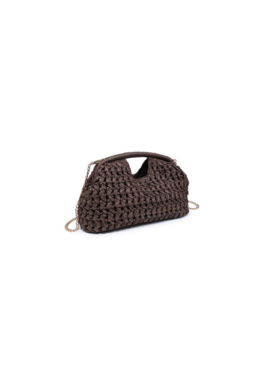 Abigail Crossbody Chocolate