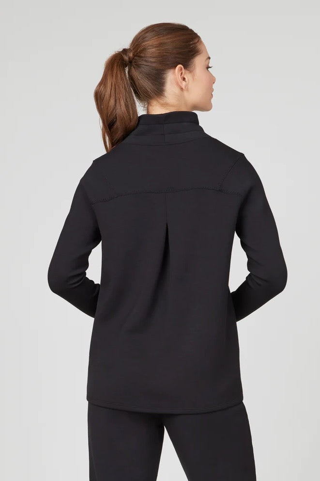SPANX Women's AirEssentials Got Ya Covered Pullover (as1, Alpha