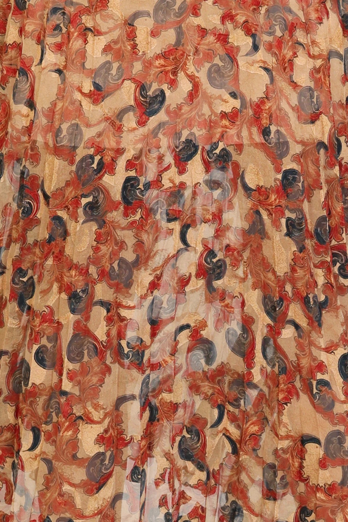 Annie Tie Neckline Blouse