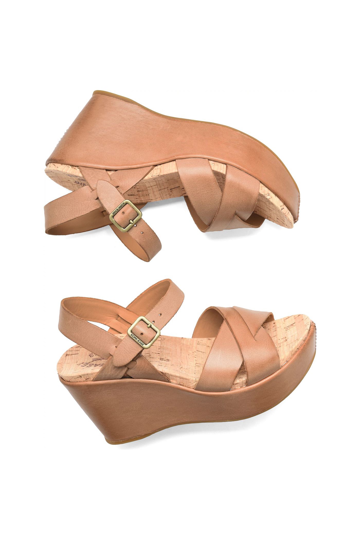 Ava 2.0 Wedge Sandal