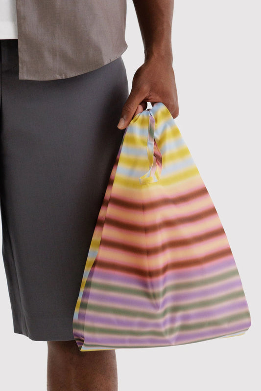 Baby Baggu Gradient Stripe Multi