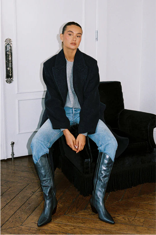 Bellamy Western Boot