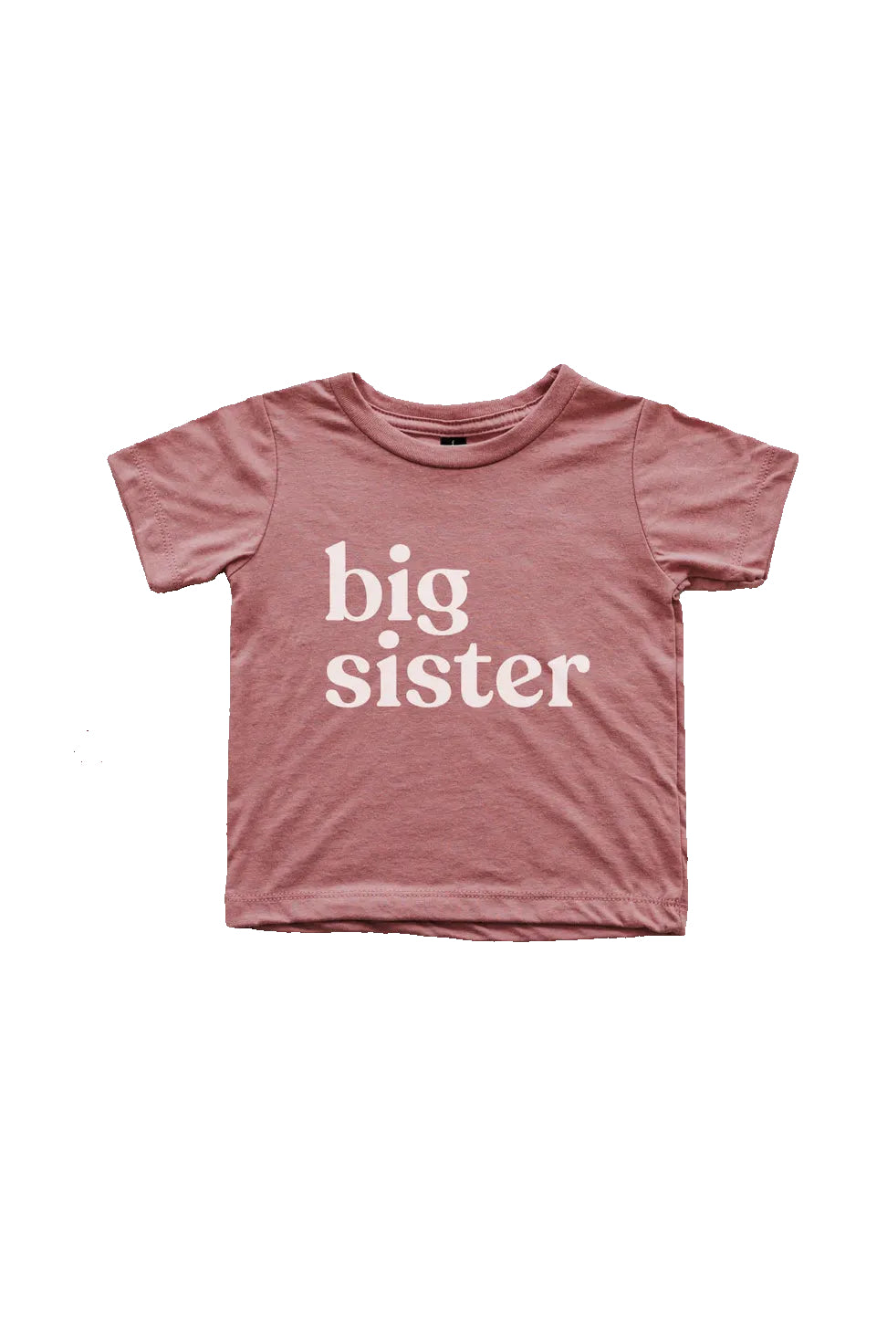 Big Sister Kids Tee