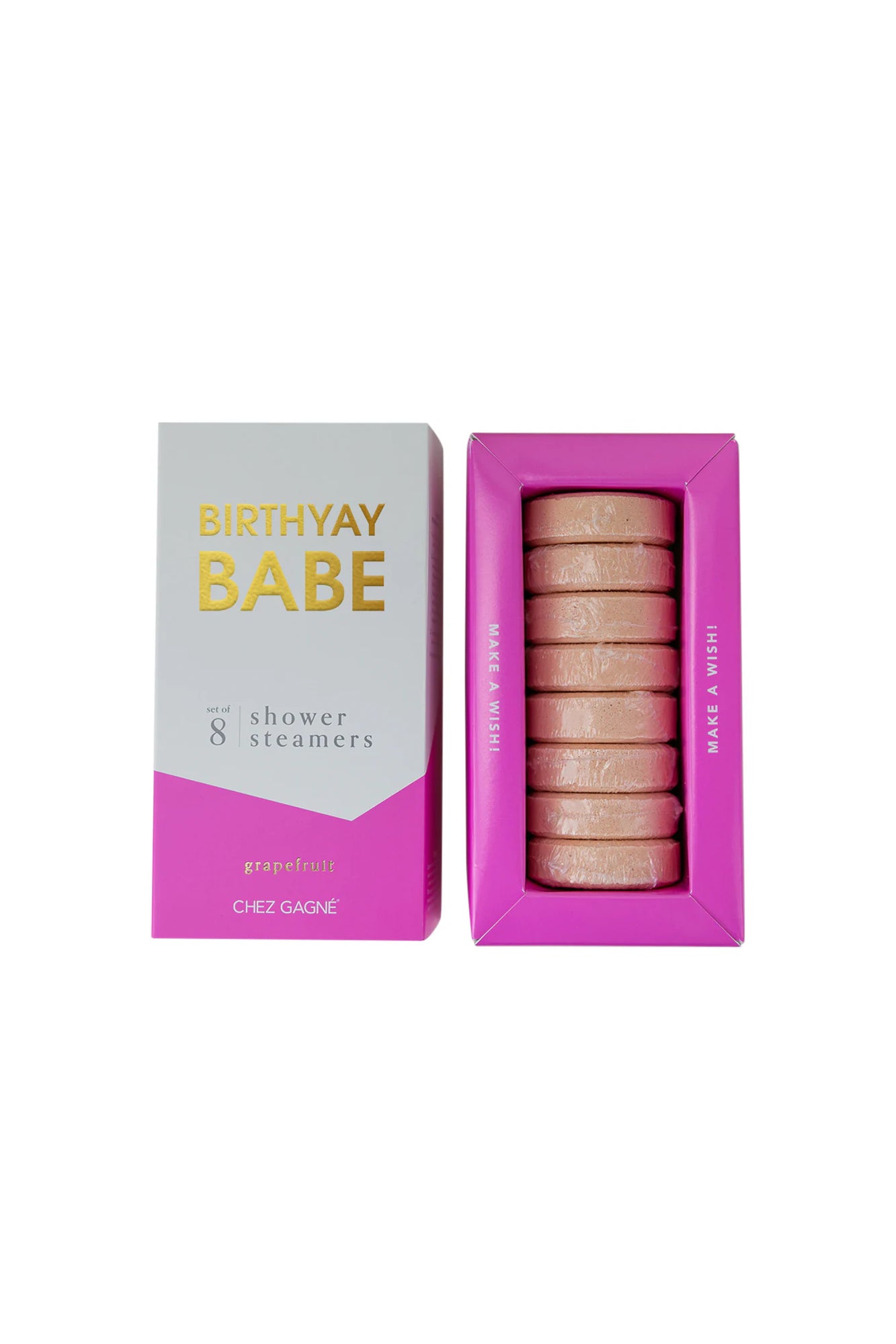 Birthyay Babe Shower Steamers