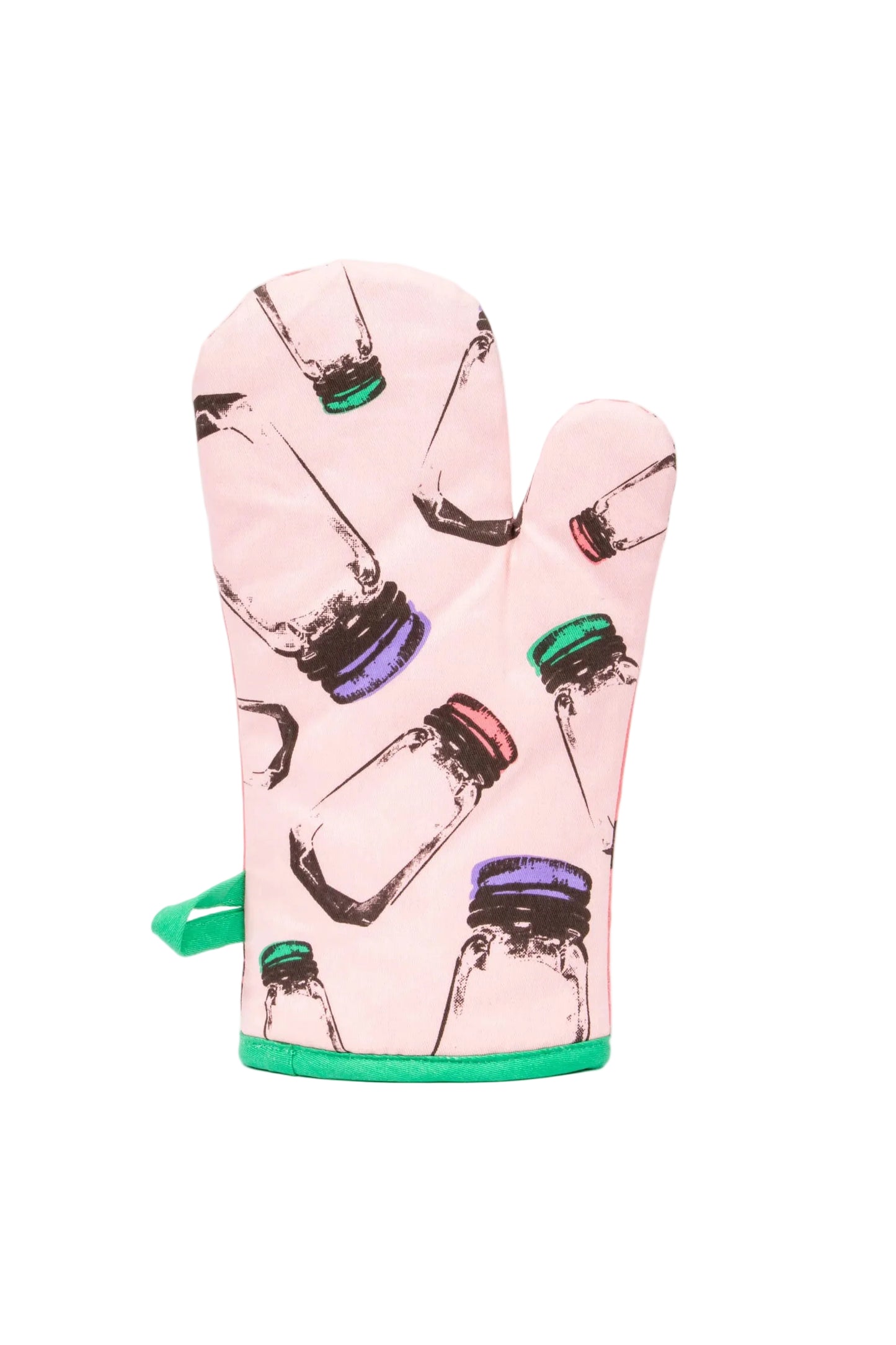 Bitch I Am The Secret Ingredient Oven Mitt
