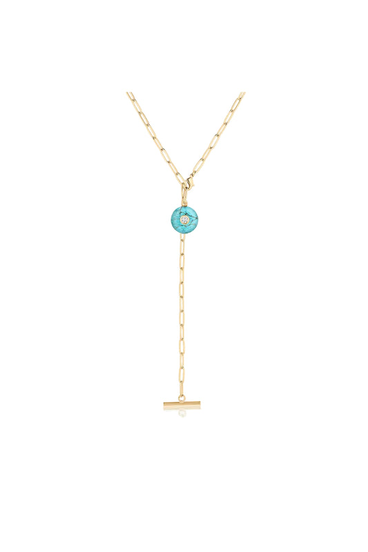 Bon Bon Howlite Charm