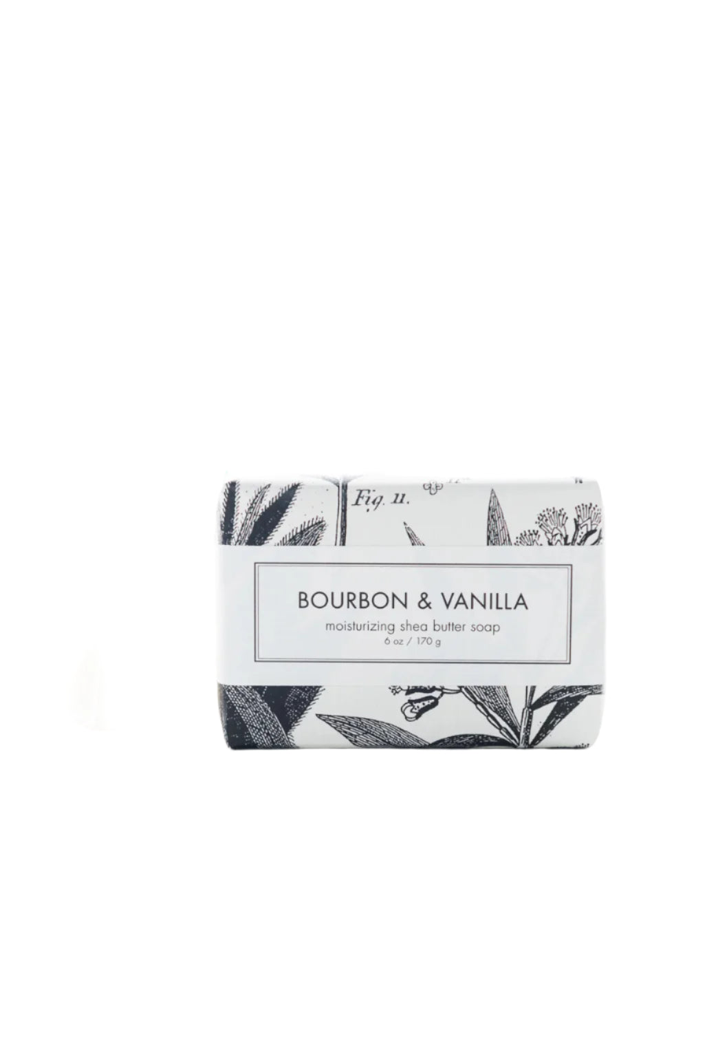 Bourbon & Vanilla Bath Bar