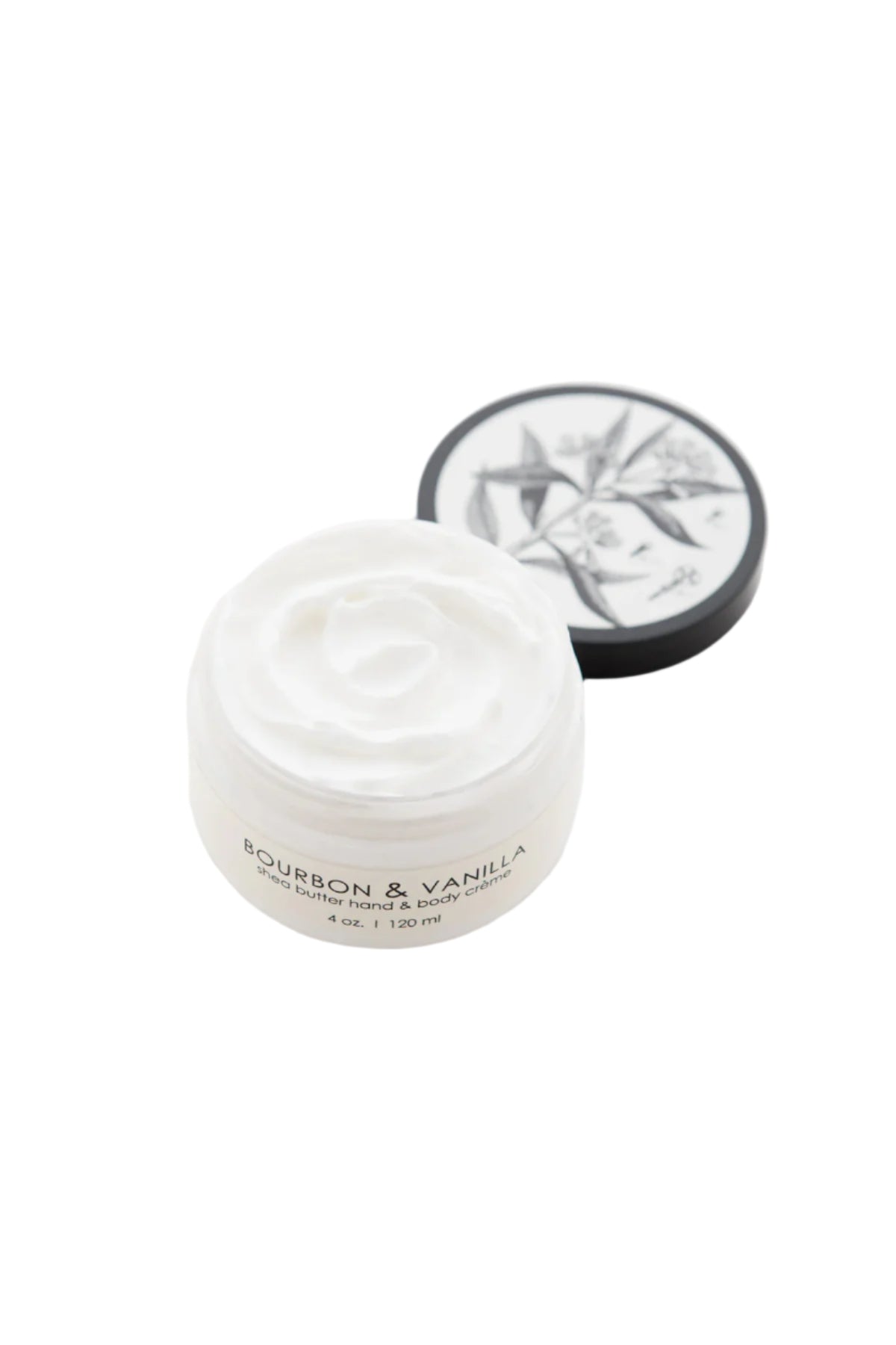 Bourbon & Vanilla Hand Creme