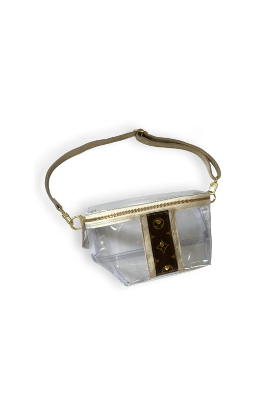 Britt Belt Bag LV VinylVogue