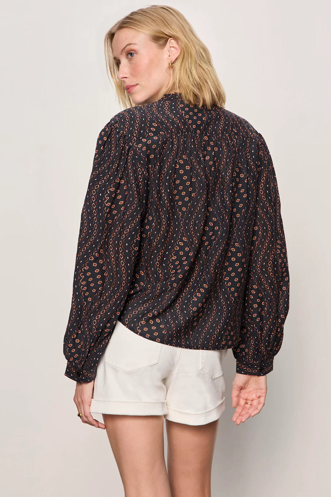 Joyride Relaxed Volume Blouse