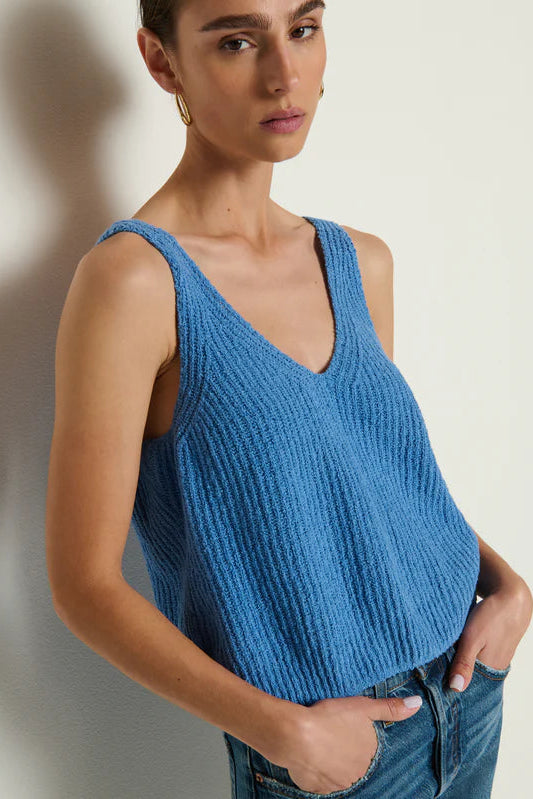Cece Sweater Tank