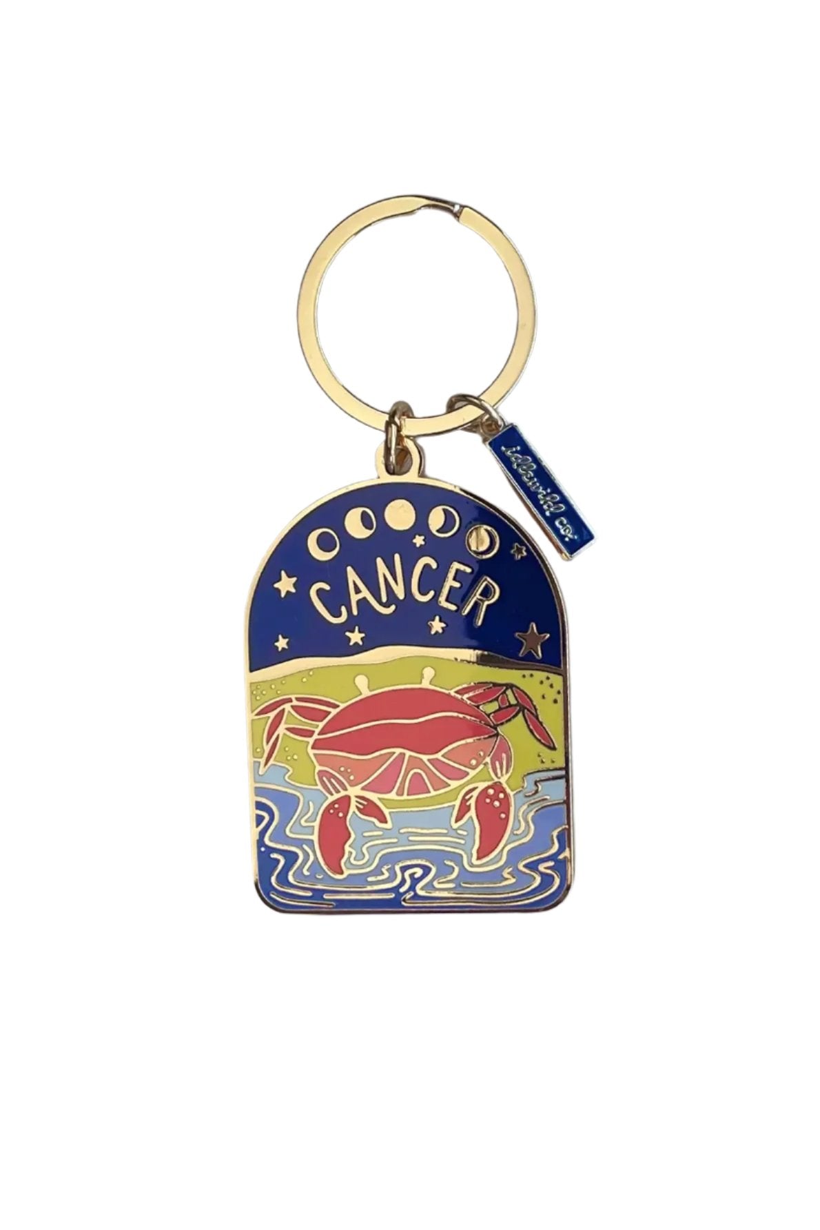 Zodiac Keychain