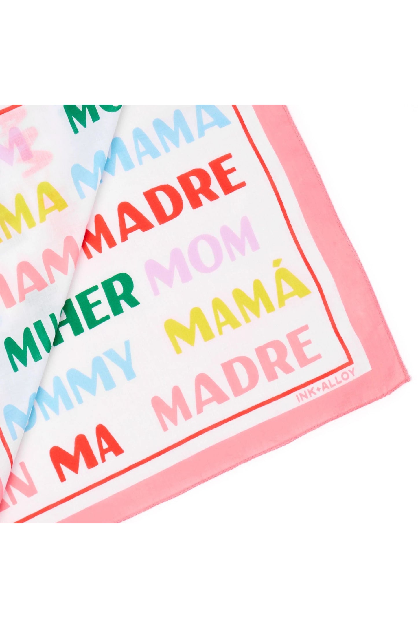 Carson Scarf Mom Print