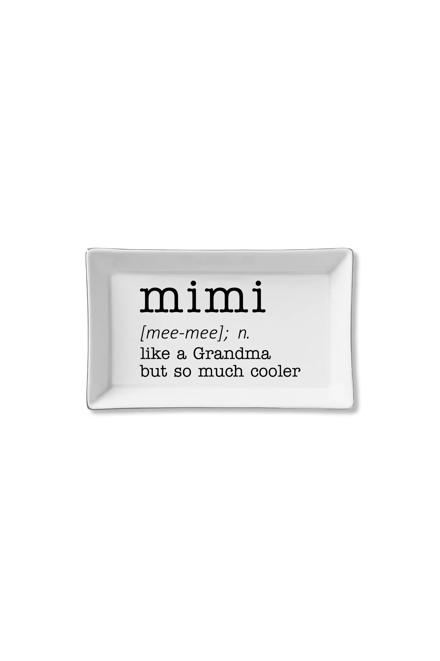 Ceramic Tray Mimi