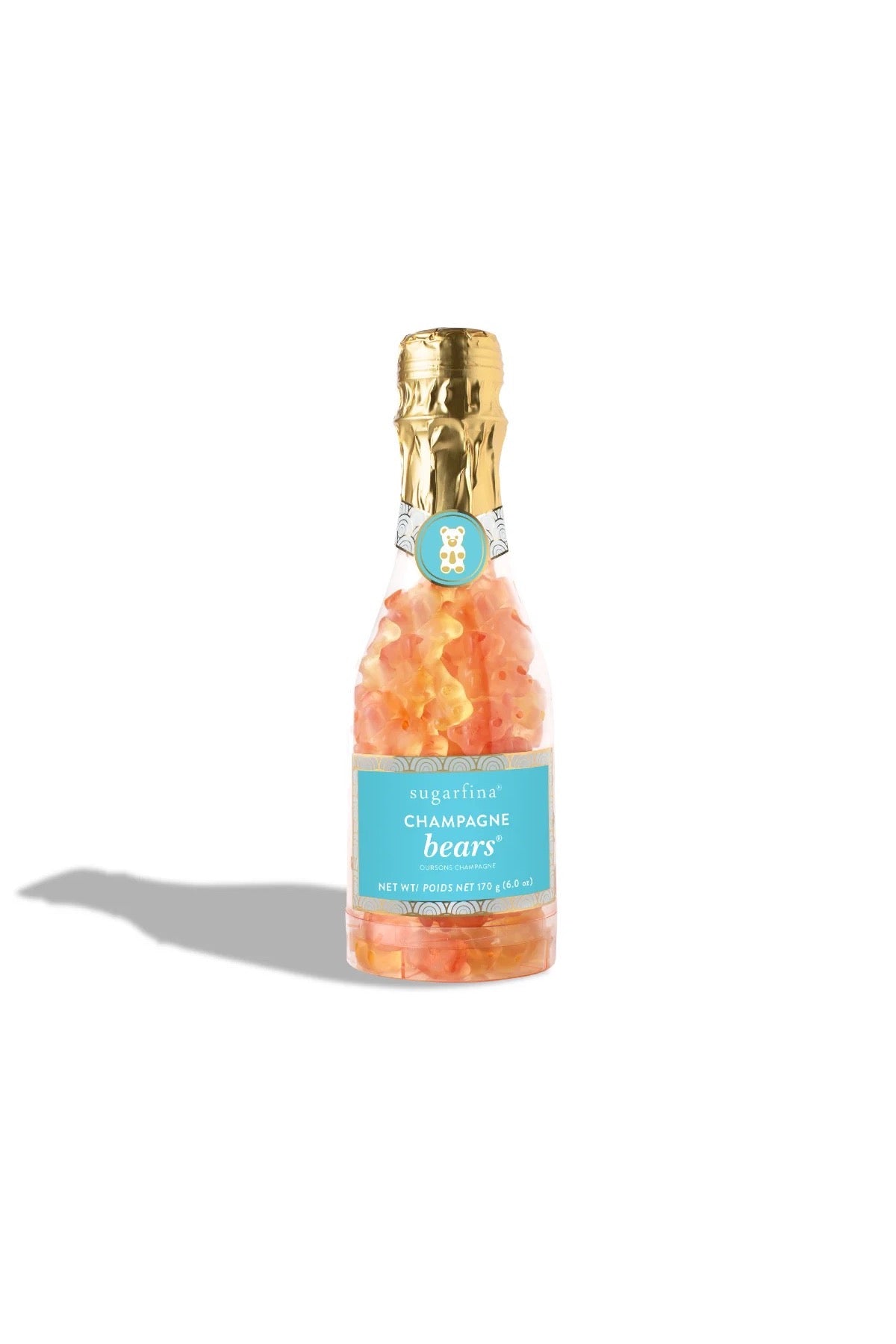 Champagne Bears Celebration Bottle