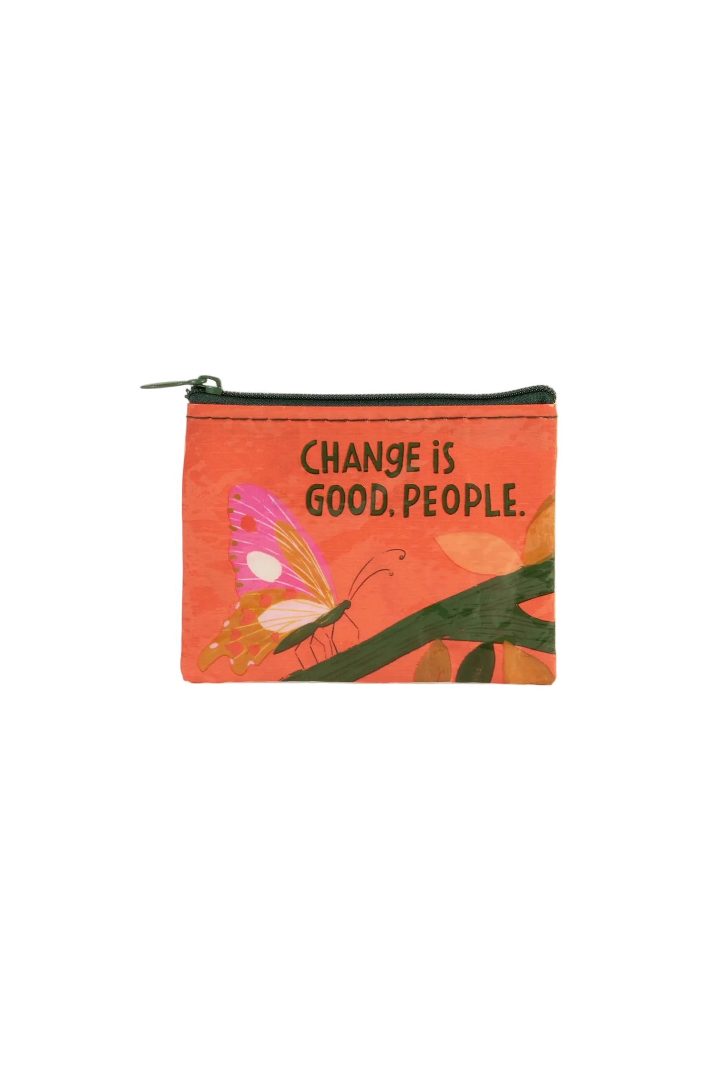 Change Is Good Coin Purse