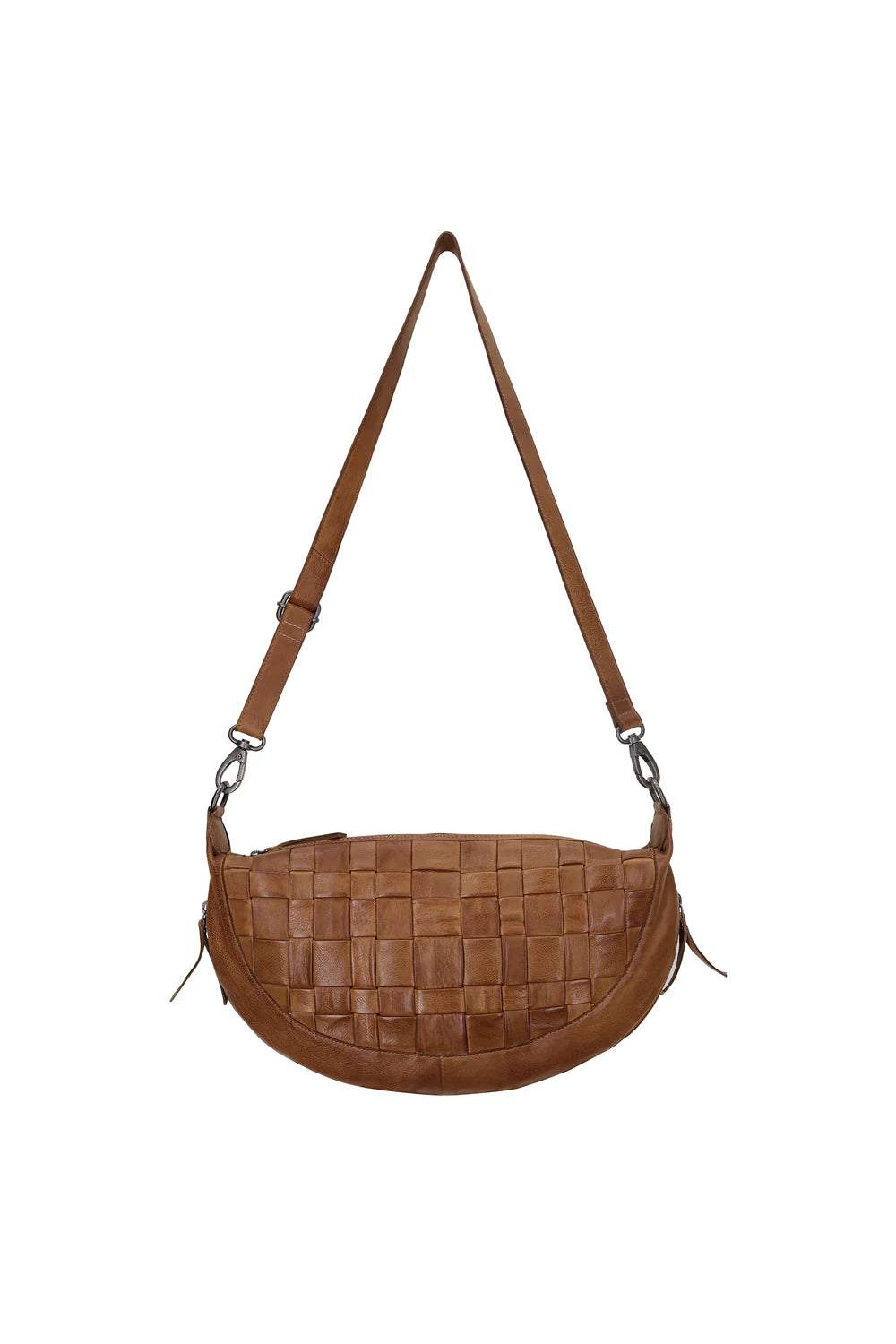 Colbie Sling Bag Cognac