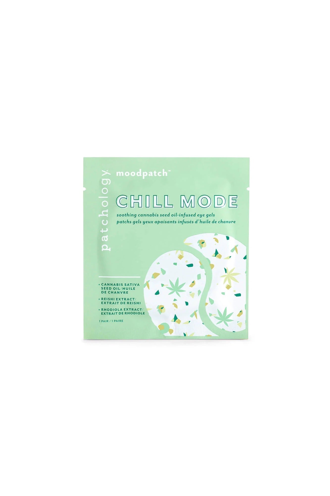 Chill Mode Eye Gels