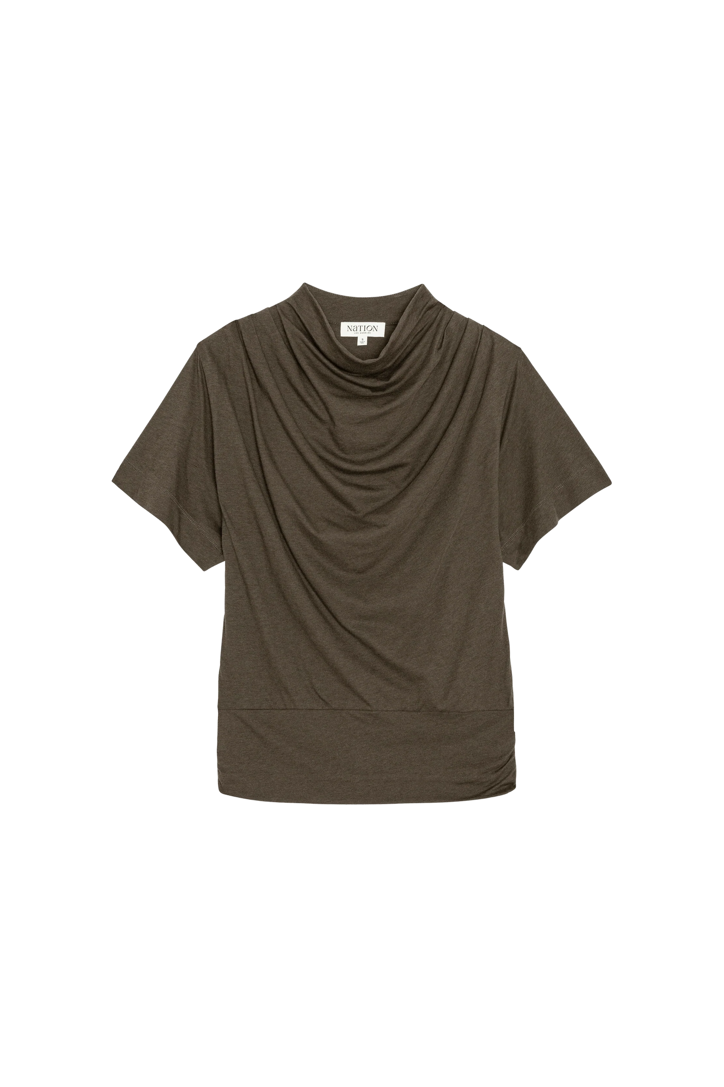 Daryl Cowlneck Tee