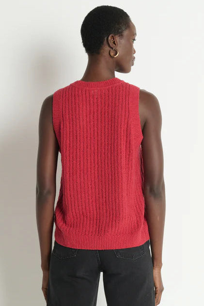 Elliana Pullover Vest