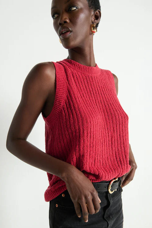 Elliana Pullover Vest