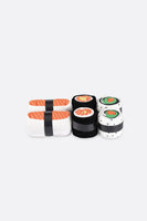 Sushi Box Socks (3 pairs)