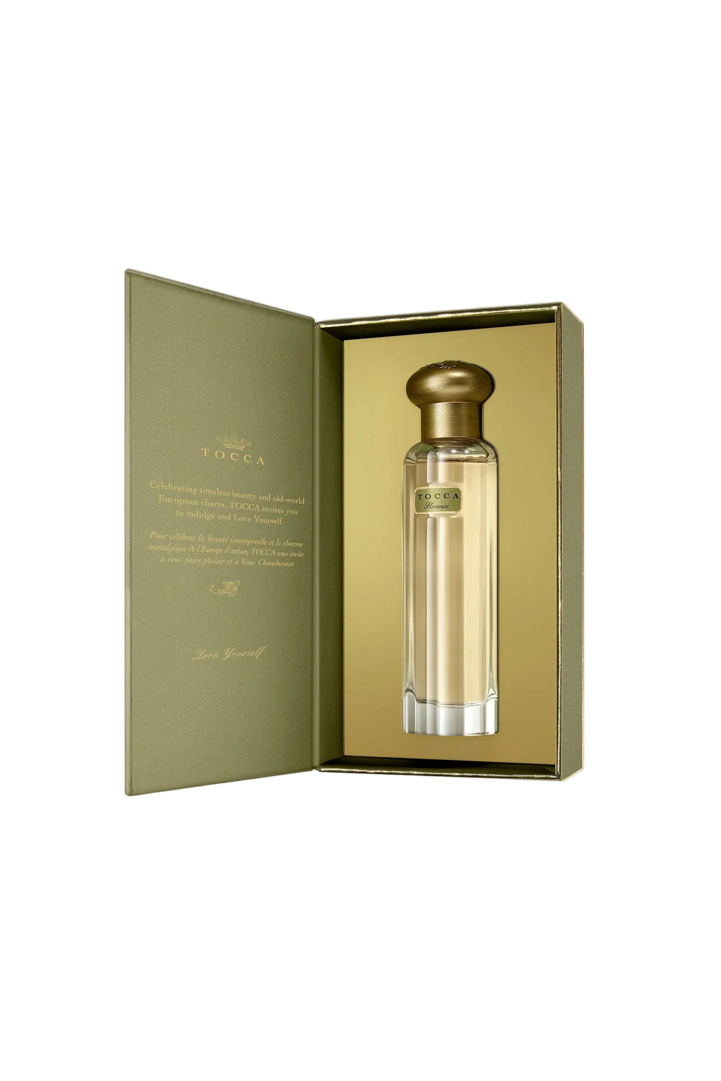 Eau de Parfum Travel Spray Florence