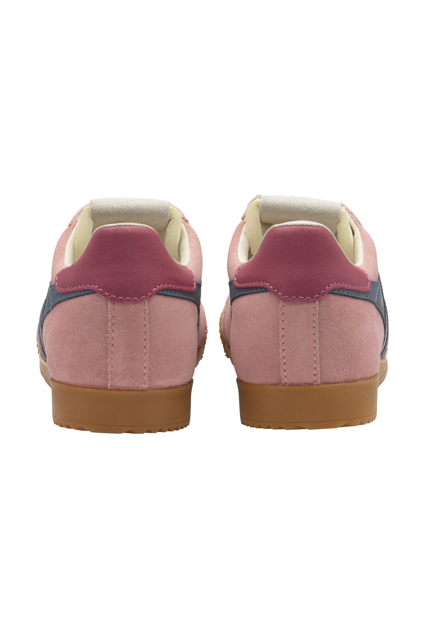 Elan Sneakers Coral Pink