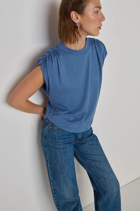 Frankie Luxe Muscle Tee