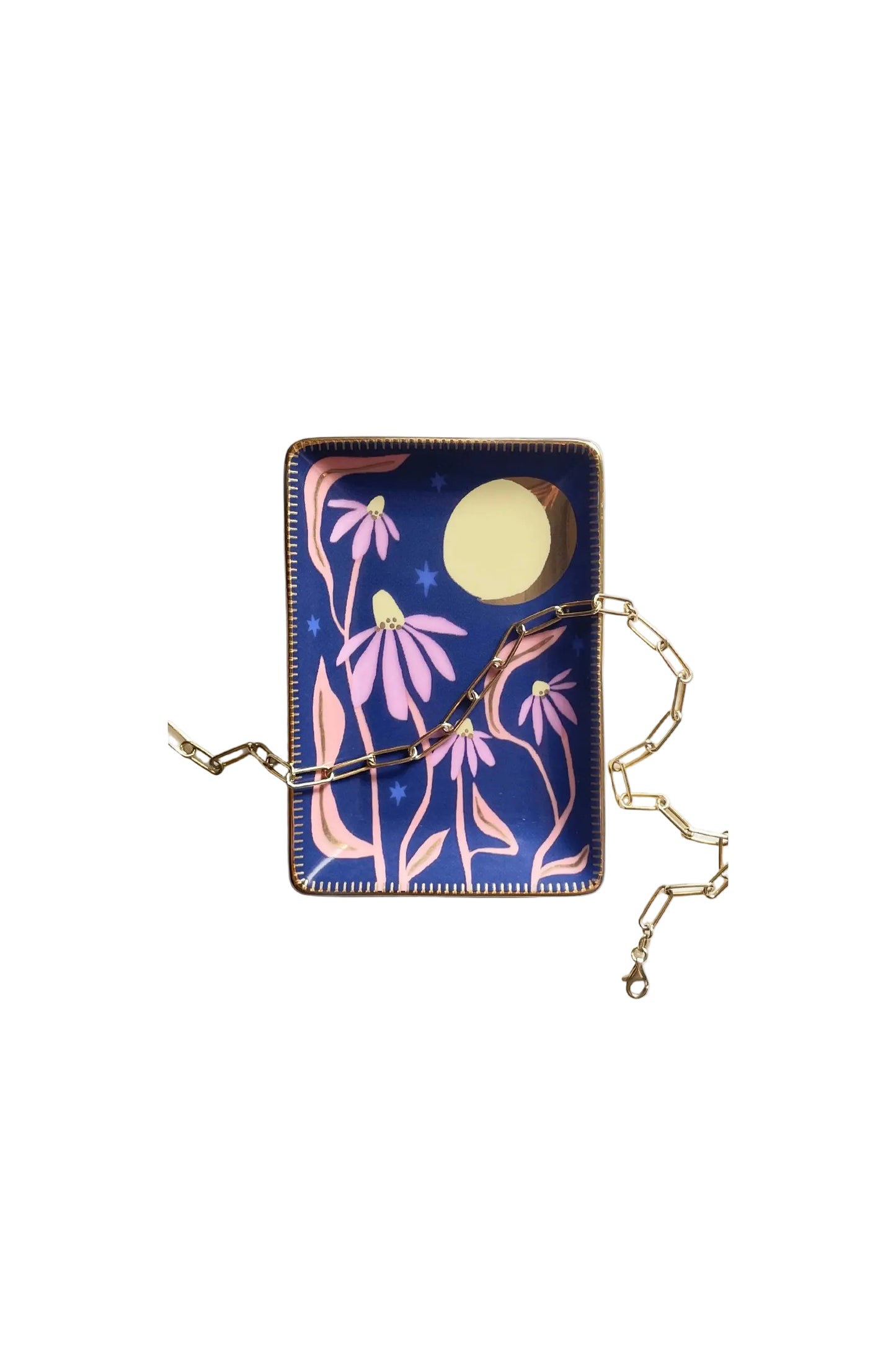 Fleur Trinket Dish