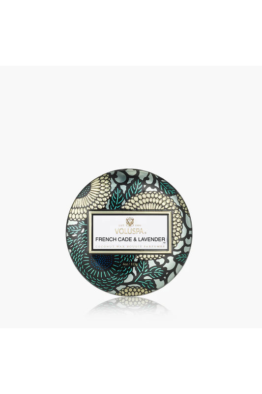 Mini TIn French Cade Lavender