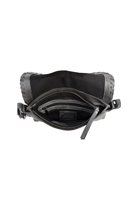 Freya Crossbody Bag Charcoal