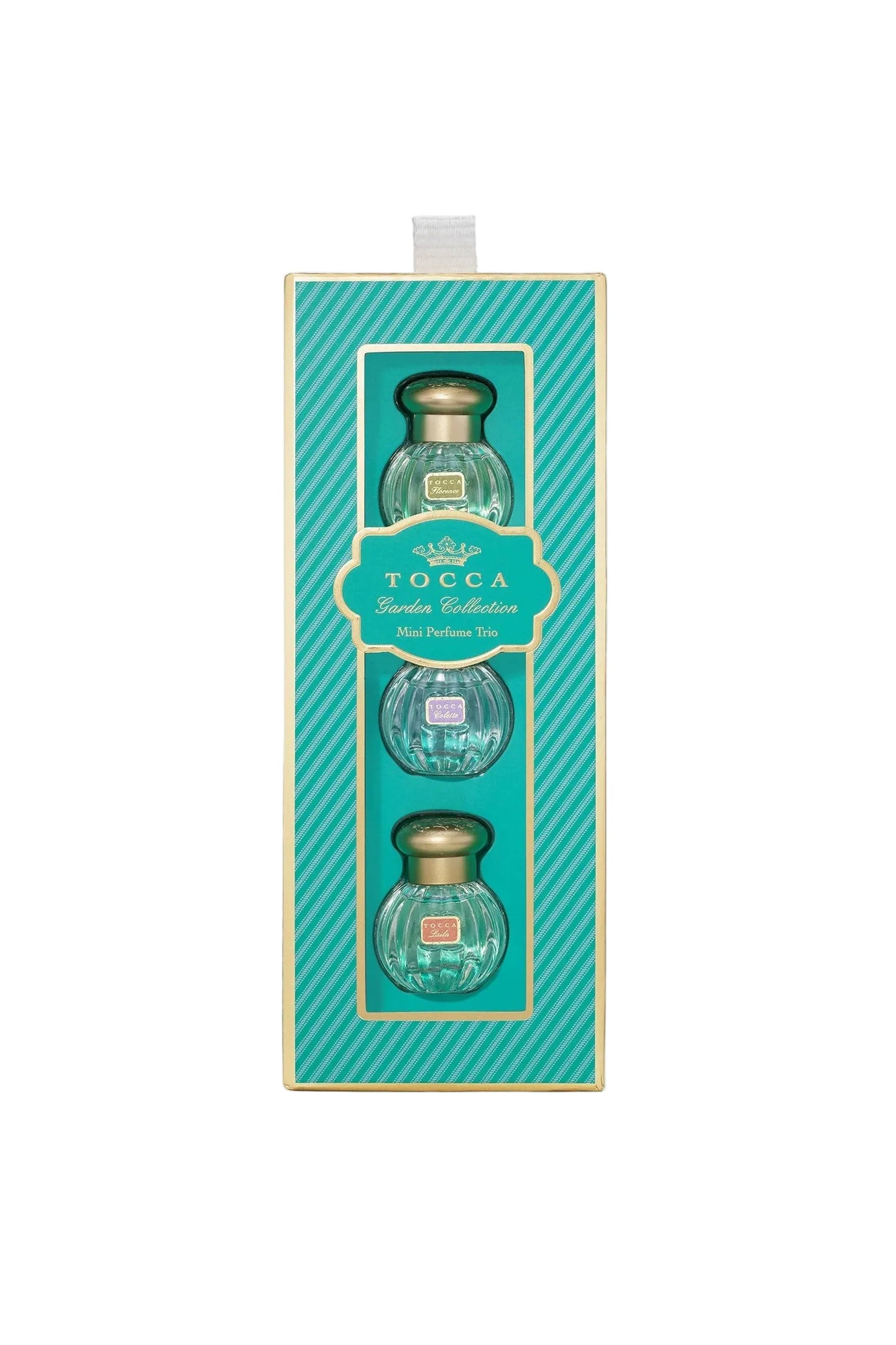 Garden Collection Mini Perfume Trio
