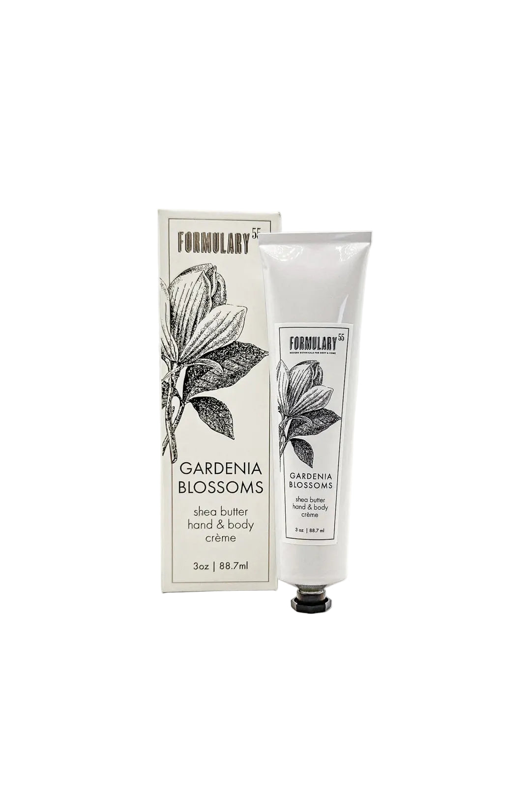 Gardenia Blossoms Hand Creme Tube