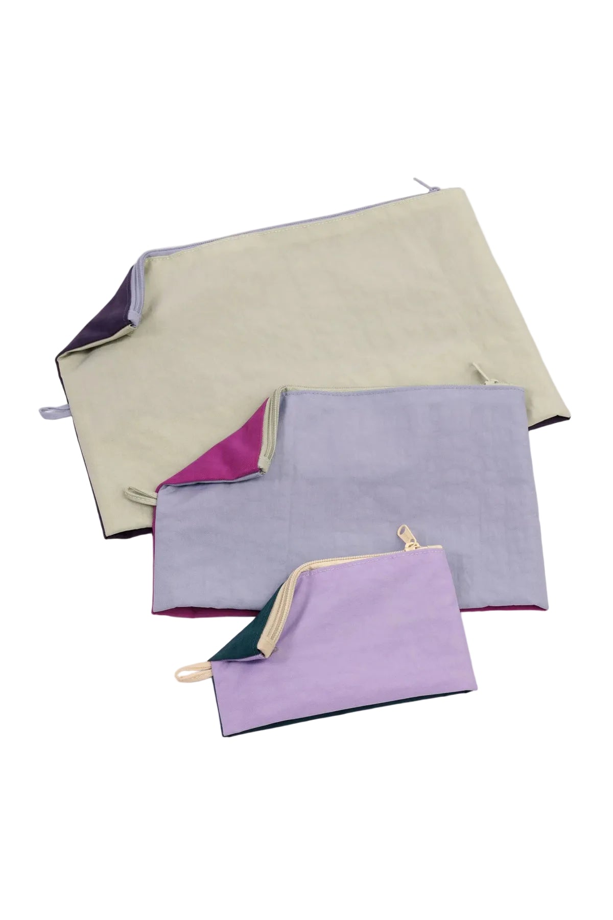 Go Pouch Set Lagoon Mix
