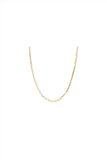 Gold Serpent Collar Necklace