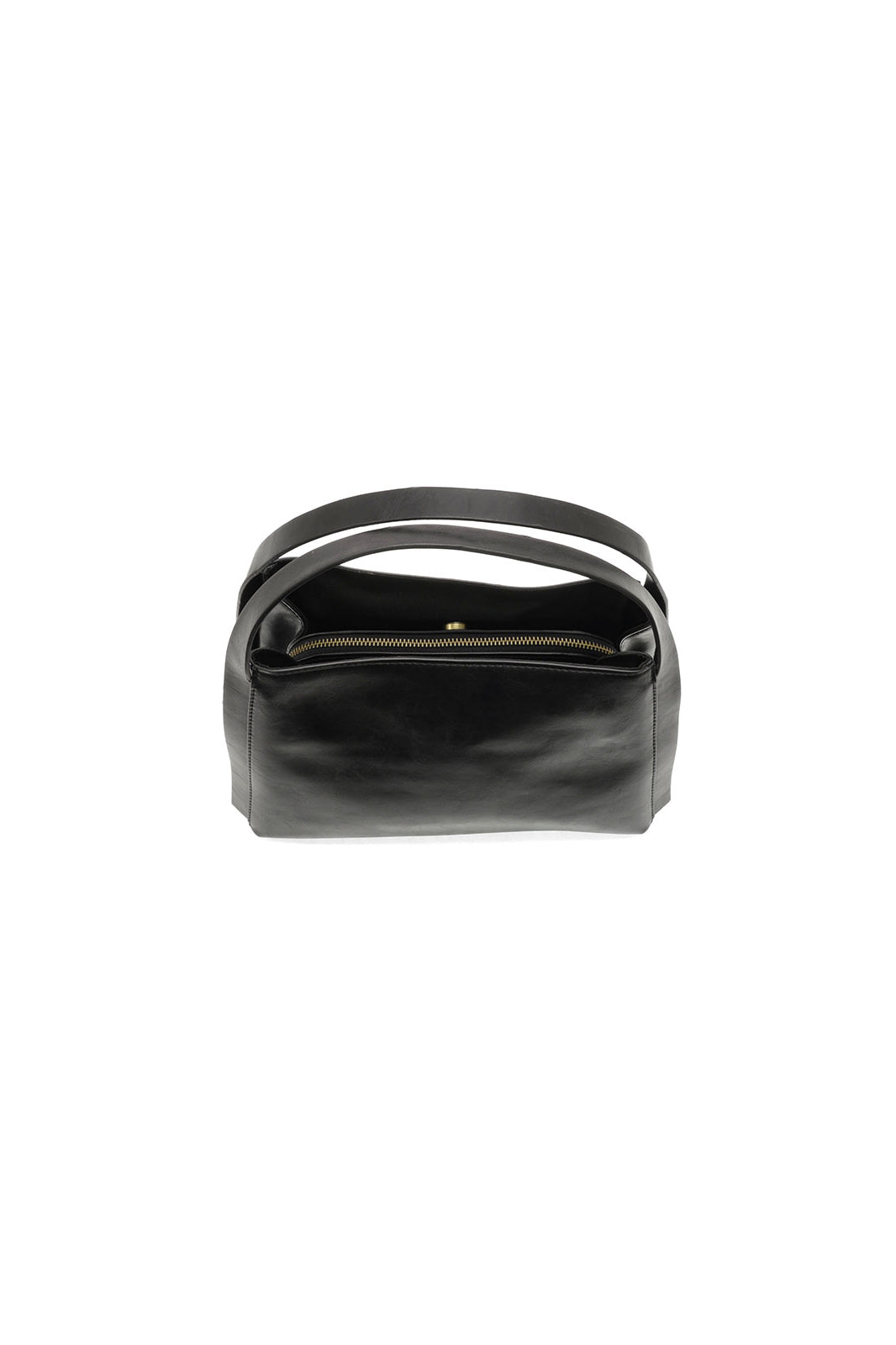 Grace Satchel Crossbody Black