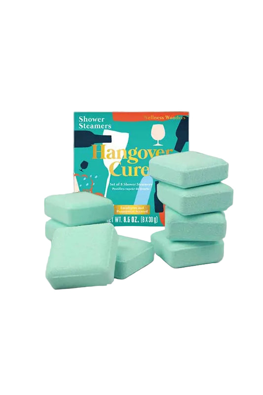 Hangover Cure Shower Steamers