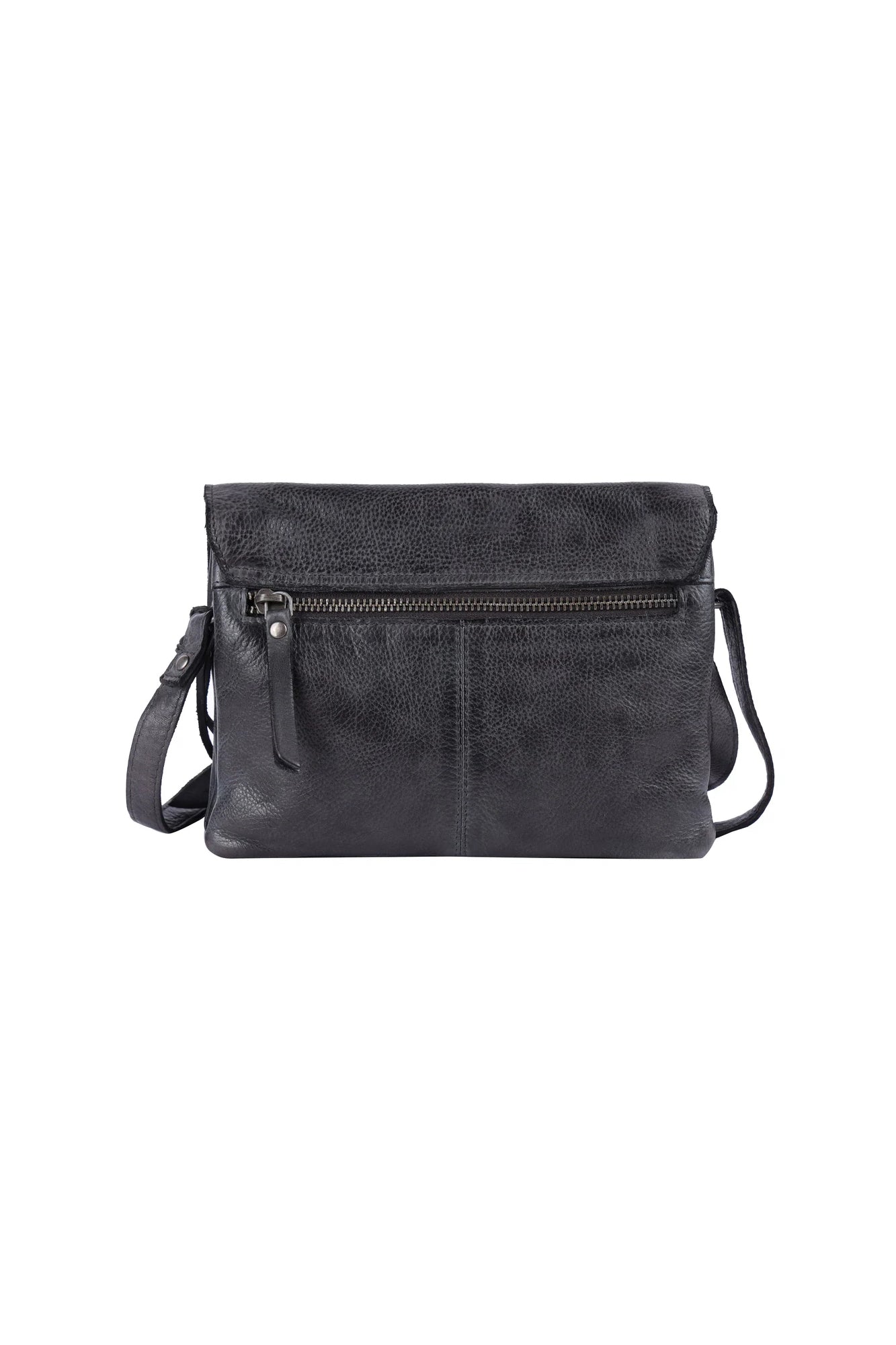 Harbor Crossbody Bag Charcoal