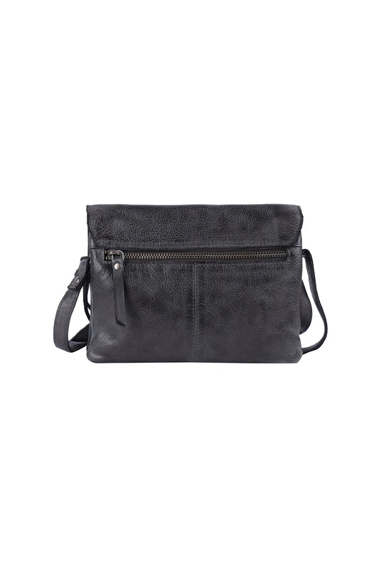 Harbor Crossbody Bag Charcoal