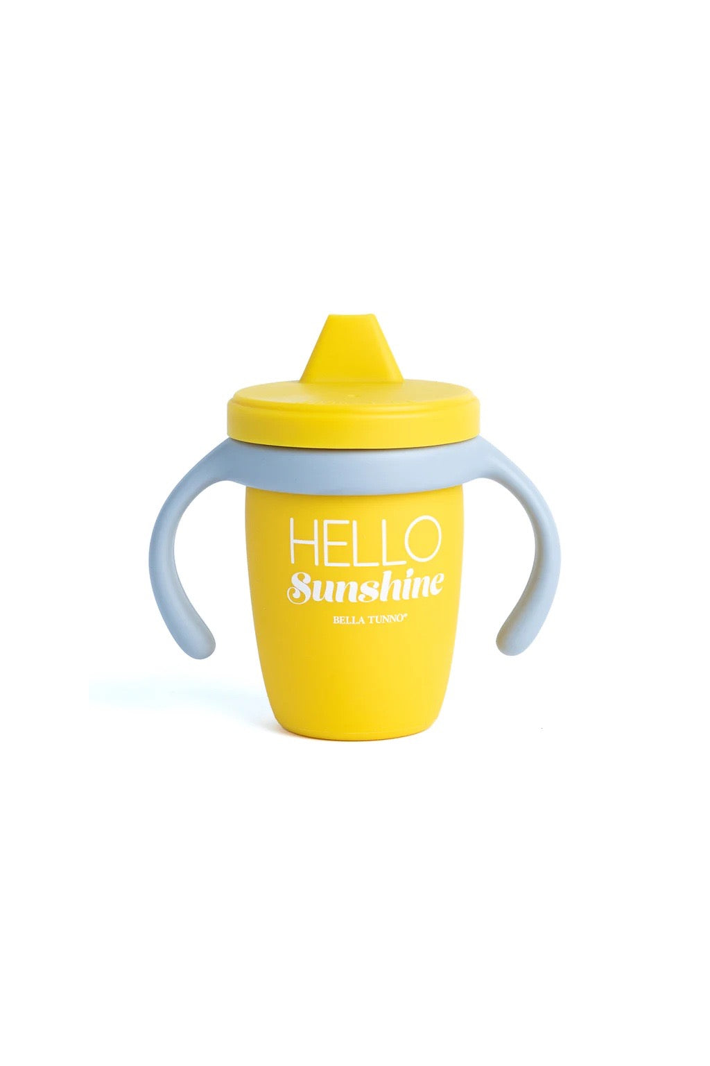 Hello Sunshine Happy Sippy Cup