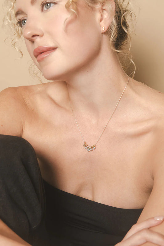 Hello, Luvvah! Necklace