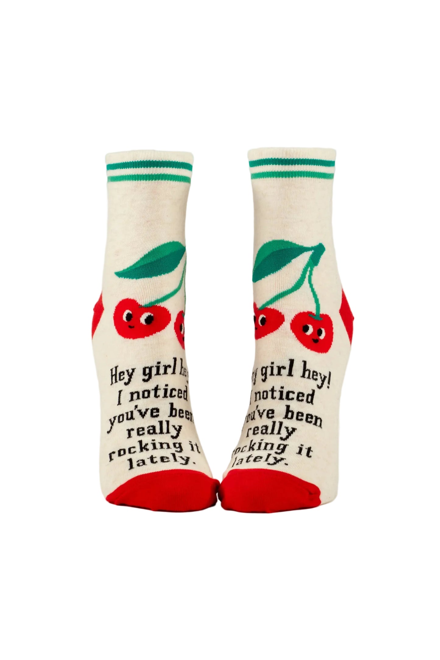 Hey Girl Hey! Ankle Socks